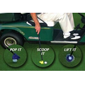 Scramble Caddy Golf Ball Retriever